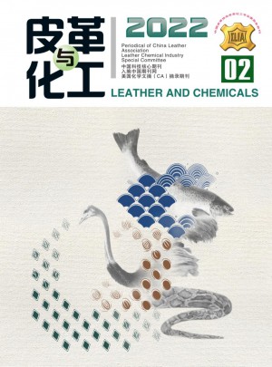 皮革与化工杂志 