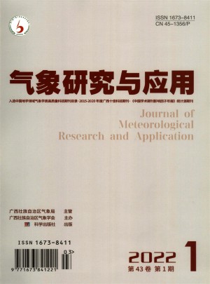 气象研究与应用杂志 