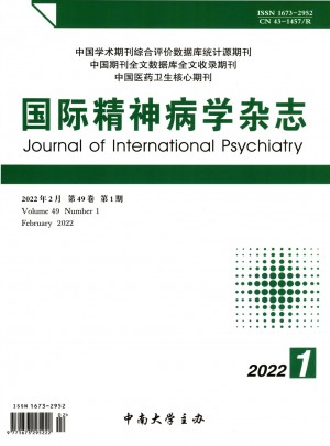 国际精神病学杂志 