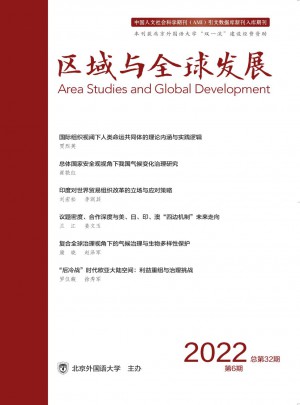 区域与全球发展杂志 
