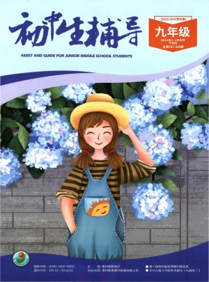 初中生辅导杂志