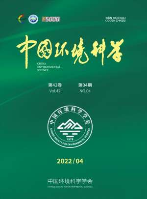 中国环境科学杂志