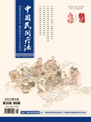 中国民间疗法杂志 