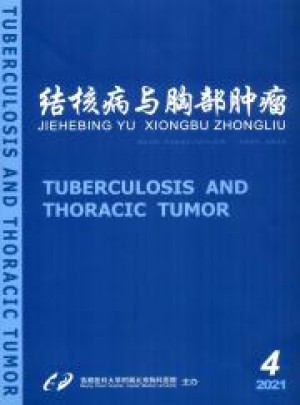 结核病与胸部肿瘤杂志 