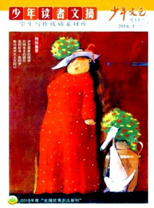 少年文艺·少年读者文摘杂志