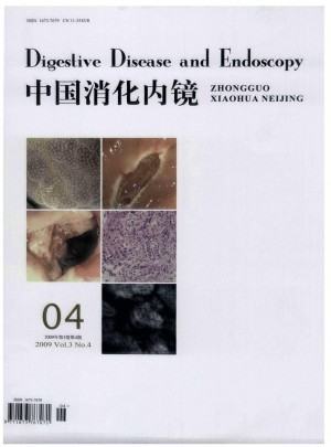 中国消化内镜杂志 