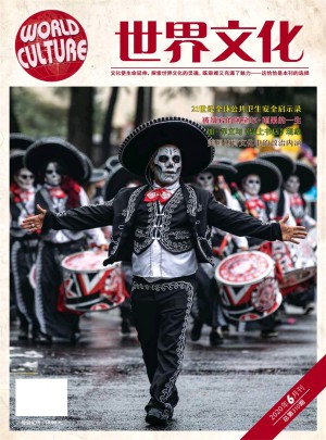 世界文化杂志 