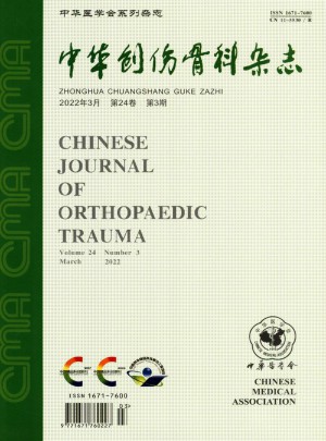 中华创伤骨科杂志 