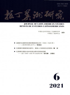 拉丁美洲研究杂志 