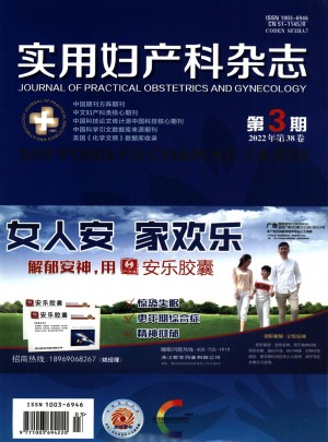 实用妇产科杂志 
