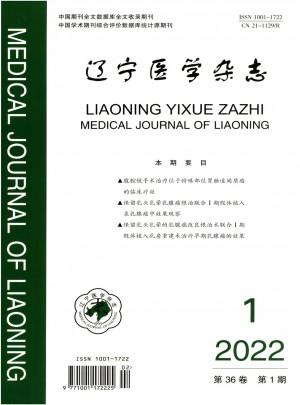 辽宁医学杂志 