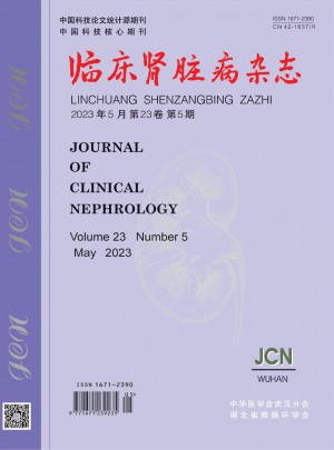 临床肾脏病杂志 