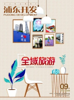 浦东开发杂志 